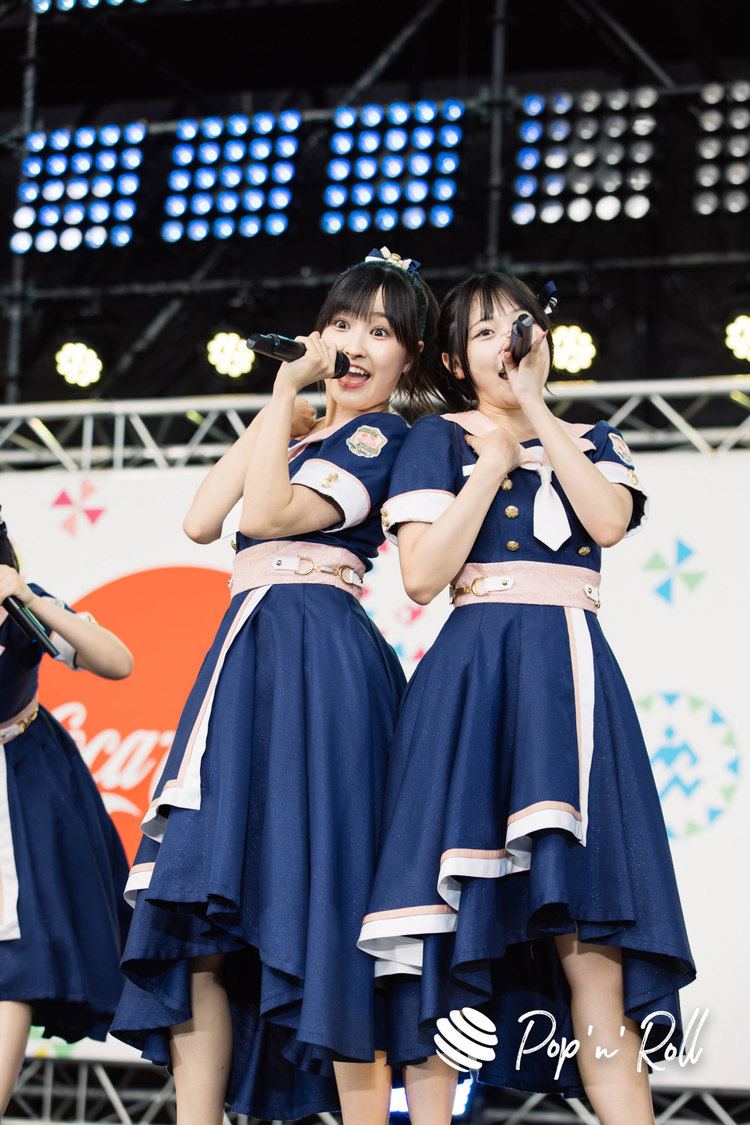 高嶺のなでしこ＜六本木アイドルフェスティバル2023＞六本木ヒルズアリーナ（2023年7月29日）