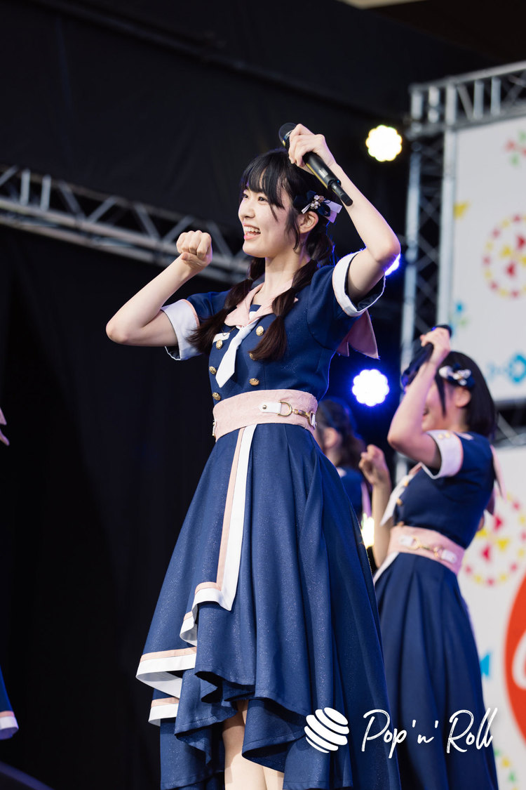 高嶺のなでしこ＜六本木アイドルフェスティバル2023＞六本木ヒルズアリーナ（2023年7月29日）