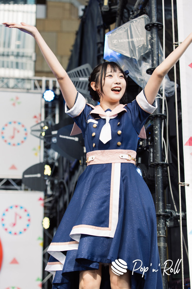 高嶺のなでしこ＜六本木アイドルフェスティバル2023＞六本木ヒルズアリーナ（2023年7月29日）