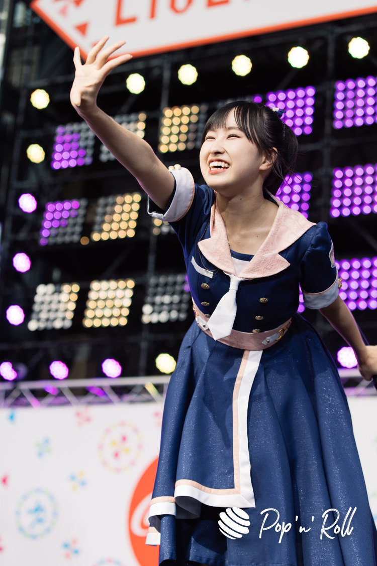 高嶺のなでしこ＜六本木アイドルフェスティバル2023＞六本木ヒルズアリーナ（2023年7月29日）