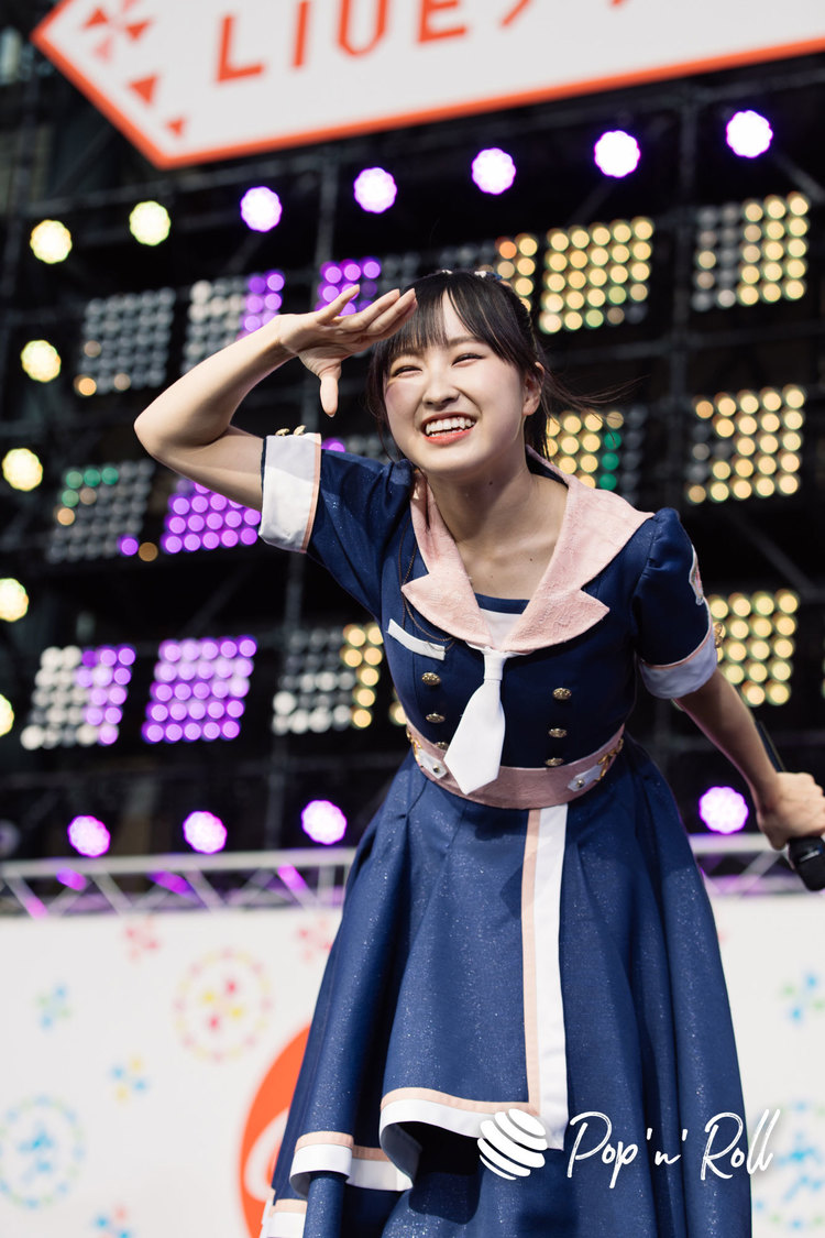 高嶺のなでしこ＜六本木アイドルフェスティバル2023＞六本木ヒルズアリーナ（2023年7月29日）