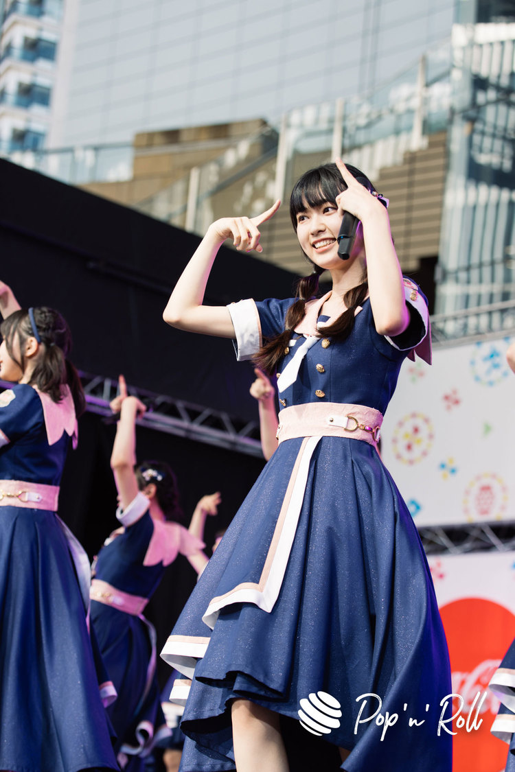 高嶺のなでしこ＜六本木アイドルフェスティバル2023＞六本木ヒルズアリーナ（2023年7月29日）