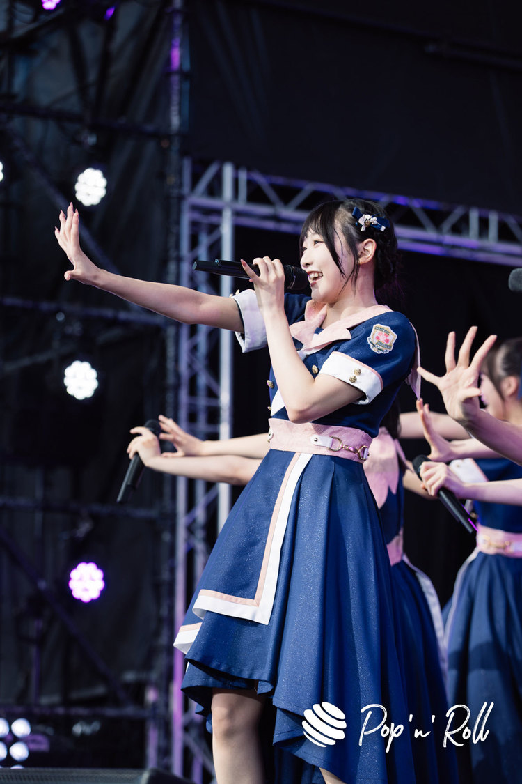 高嶺のなでしこ＜六本木アイドルフェスティバル2023＞六本木ヒルズアリーナ（2023年7月29日）