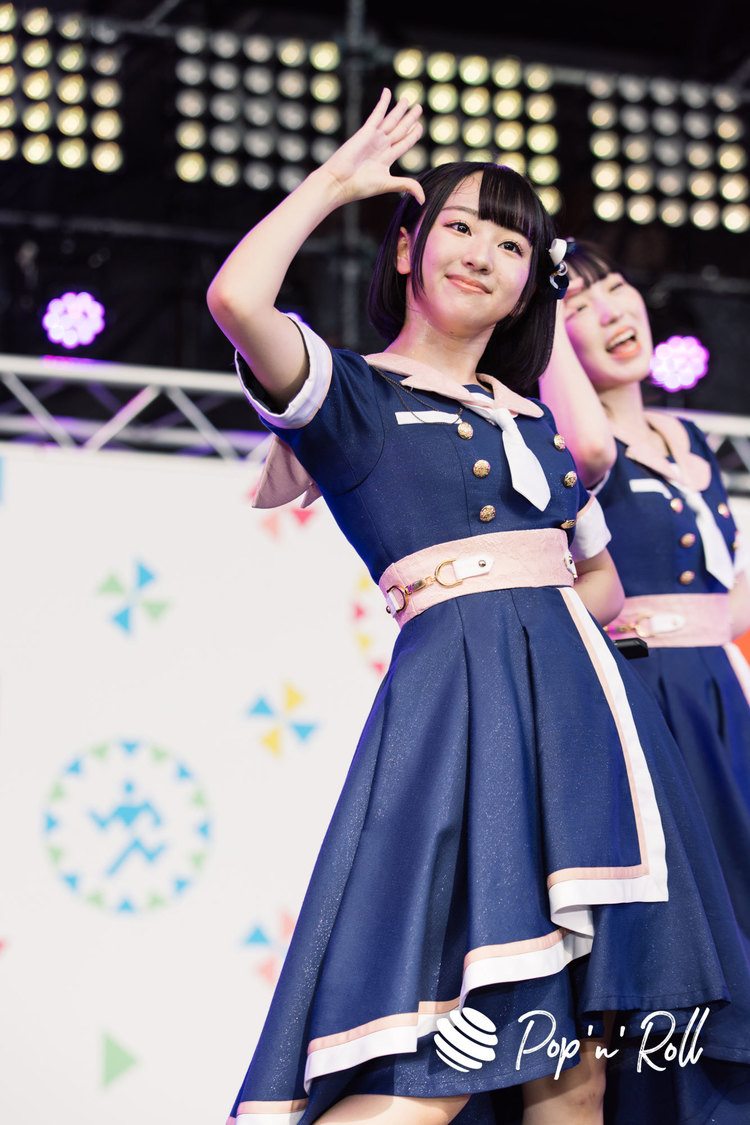 高嶺のなでしこ＜六本木アイドルフェスティバル2023＞六本木ヒルズアリーナ（2023年7月29日）