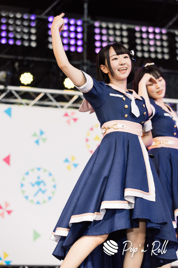 高嶺のなでしこ＜六本木アイドルフェスティバル2023＞六本木ヒルズアリーナ（2023年7月29日）