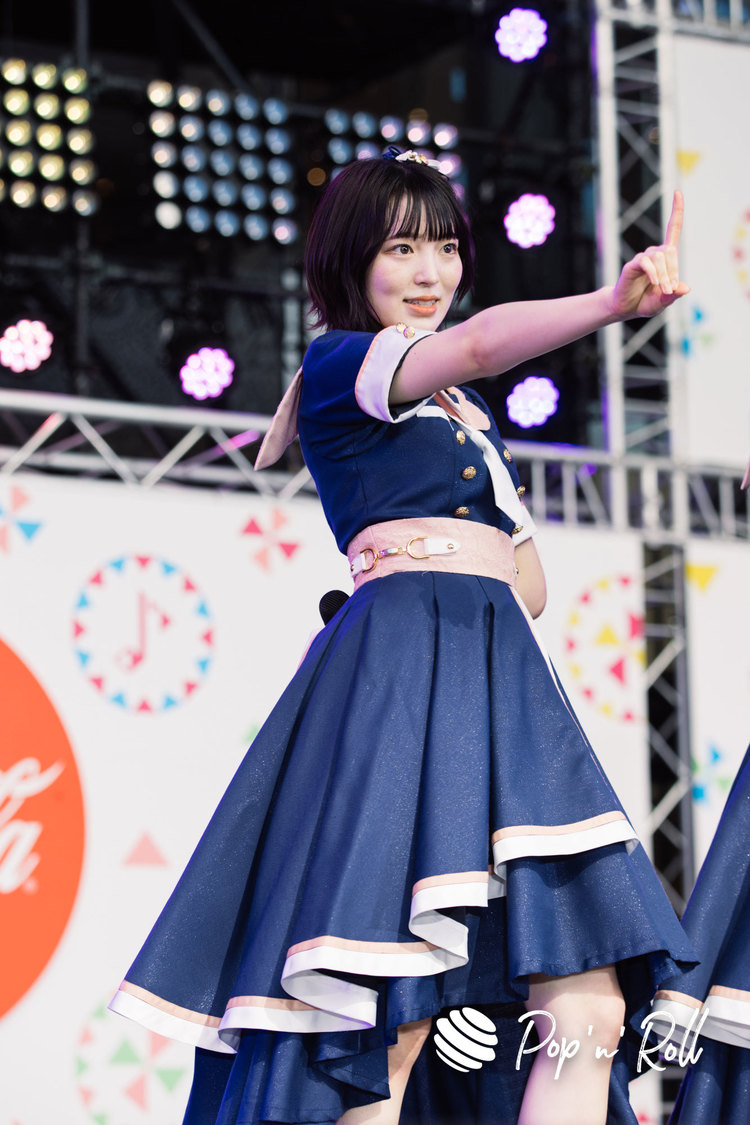 高嶺のなでしこ＜六本木アイドルフェスティバル2023＞六本木ヒルズアリーナ（2023年7月29日）