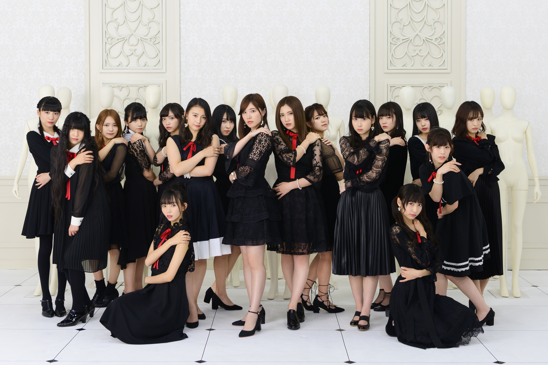 SKE48 Team S（(C) SKE）