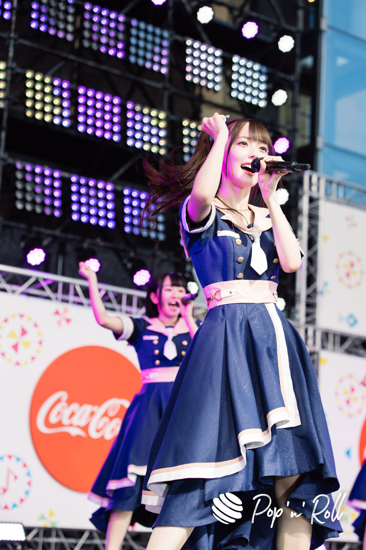 高嶺のなでしこ＜六本木アイドルフェスティバル2023＞六本木ヒルズアリーナ（2023年7月29日）