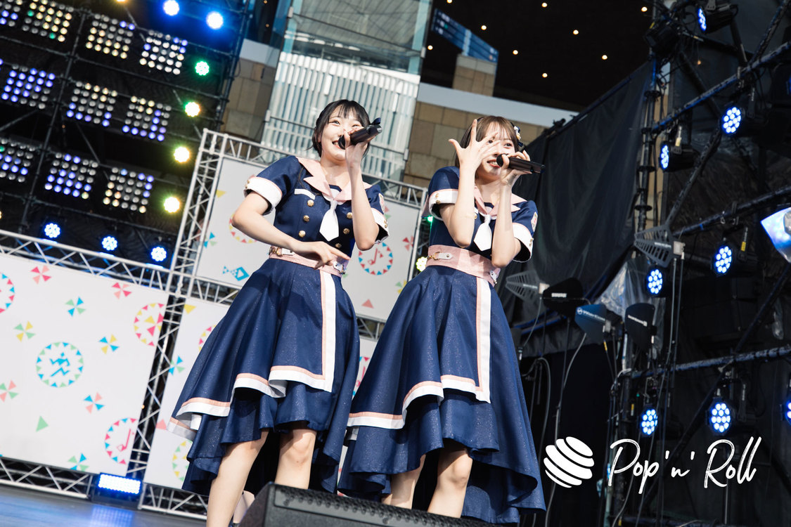 高嶺のなでしこ＜六本木アイドルフェスティバル2023＞六本木ヒルズアリーナ（2023年7月29日）