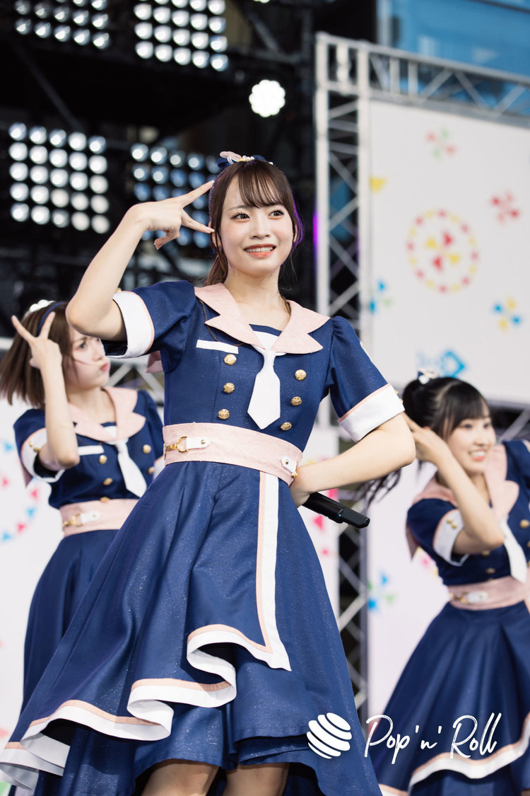 高嶺のなでしこ＜六本木アイドルフェスティバル2023＞六本木ヒルズアリーナ（2023年7月29日）