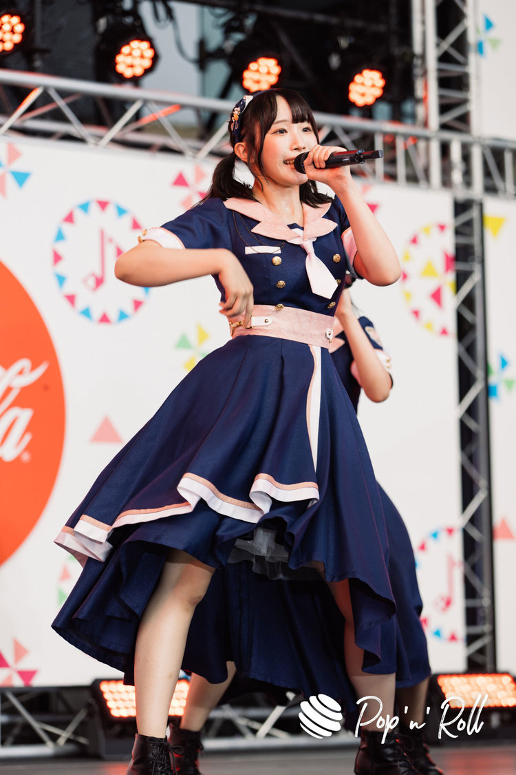 高嶺のなでしこ＜六本木アイドルフェスティバル2023＞六本木ヒルズアリーナ（2023年7月29日）