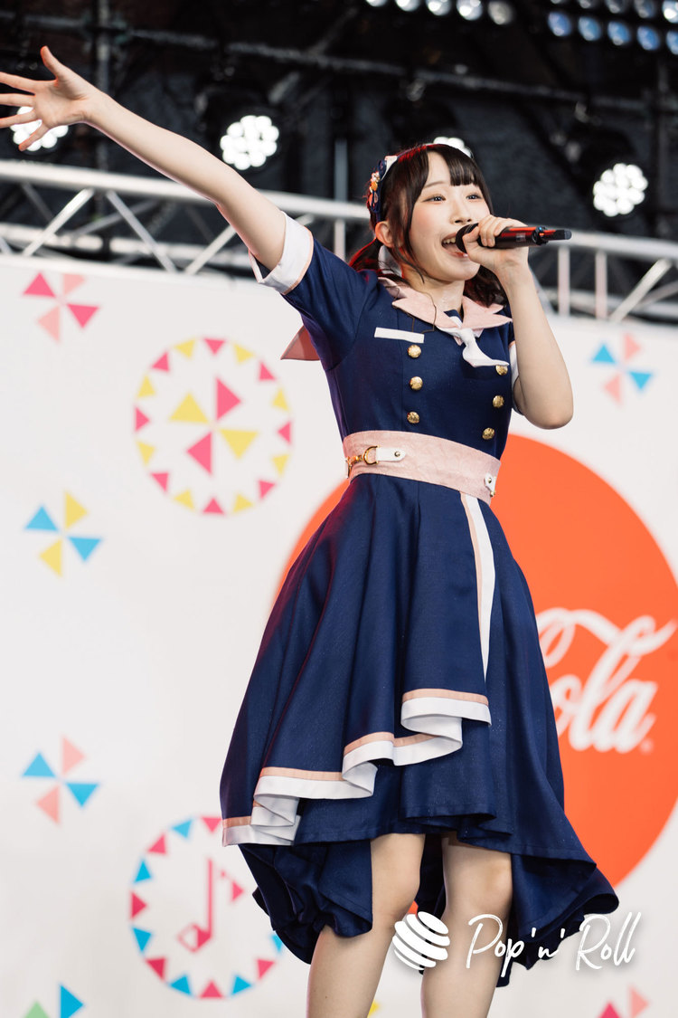 高嶺のなでしこ＜六本木アイドルフェスティバル2023＞六本木ヒルズアリーナ（2023年7月29日）