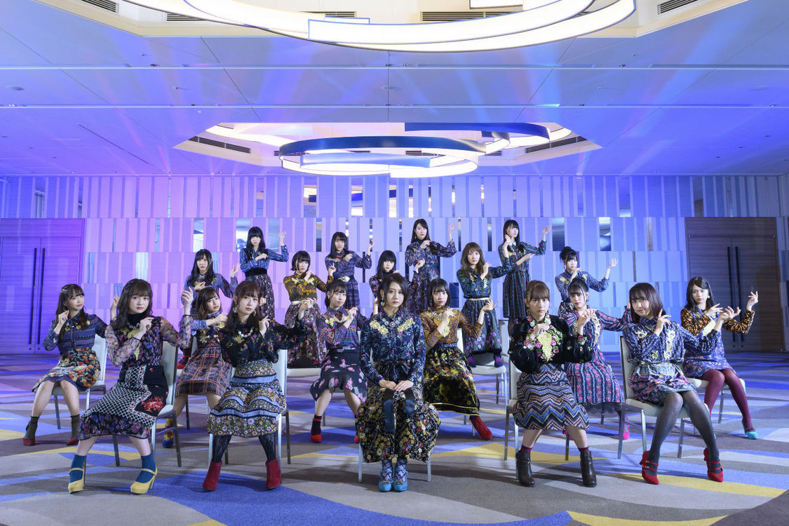 SKE48 Team KⅡ（(C) SKE）