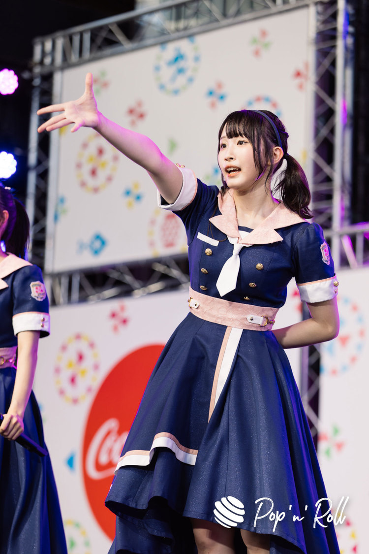 高嶺のなでしこ＜六本木アイドルフェスティバル2023＞六本木ヒルズアリーナ（2023年7月29日）