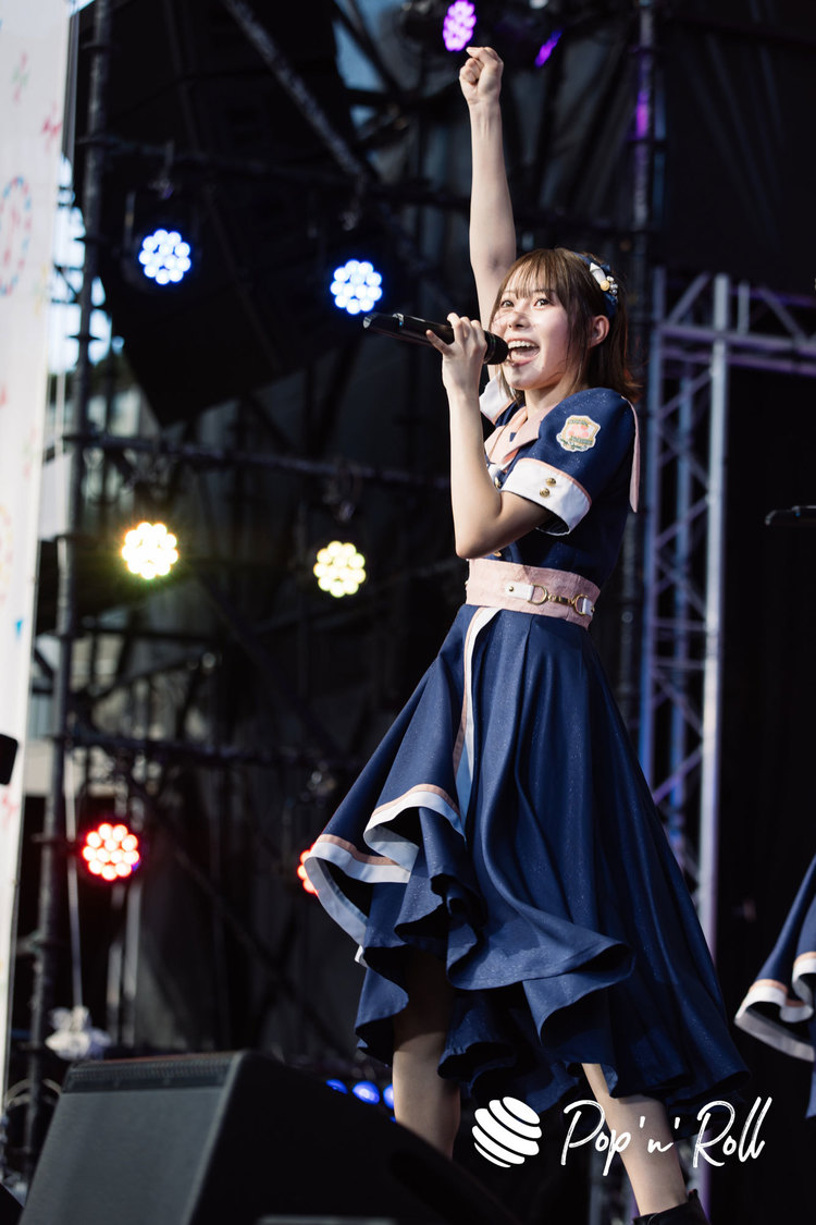 高嶺のなでしこ＜六本木アイドルフェスティバル2023＞六本木ヒルズアリーナ（2023年7月29日）