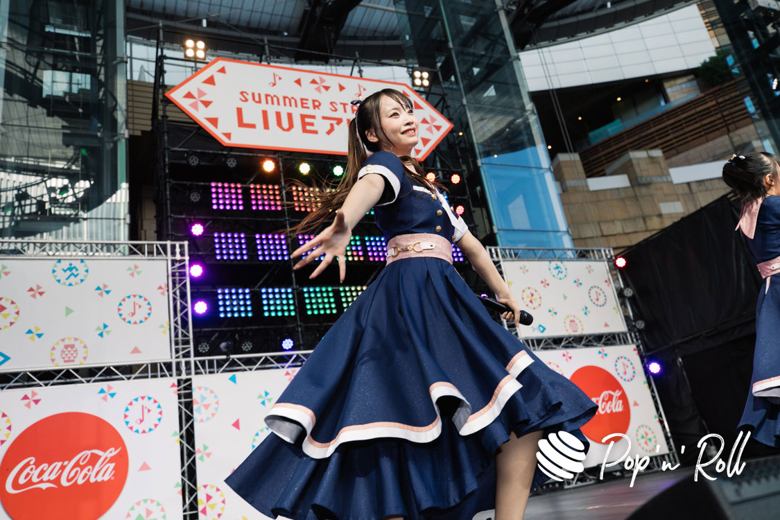 高嶺のなでしこ＜六本木アイドルフェスティバル2023＞六本木ヒルズアリーナ（2023年7月29日）