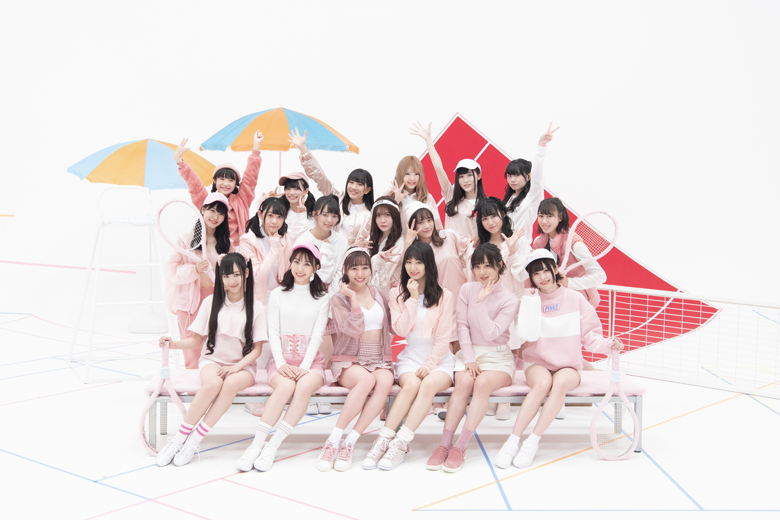 SKE48 Team E（(C) SKE）