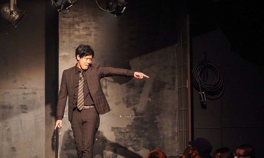 篠宮暁（オジンオズボーン）＜でか美祭2023～8月8日はでか美ちゃんINFINITY∞～＞Spotify O-EAST（2023年8月8日）