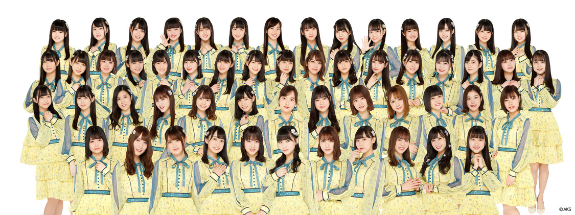 HKT48（(C) AKS）