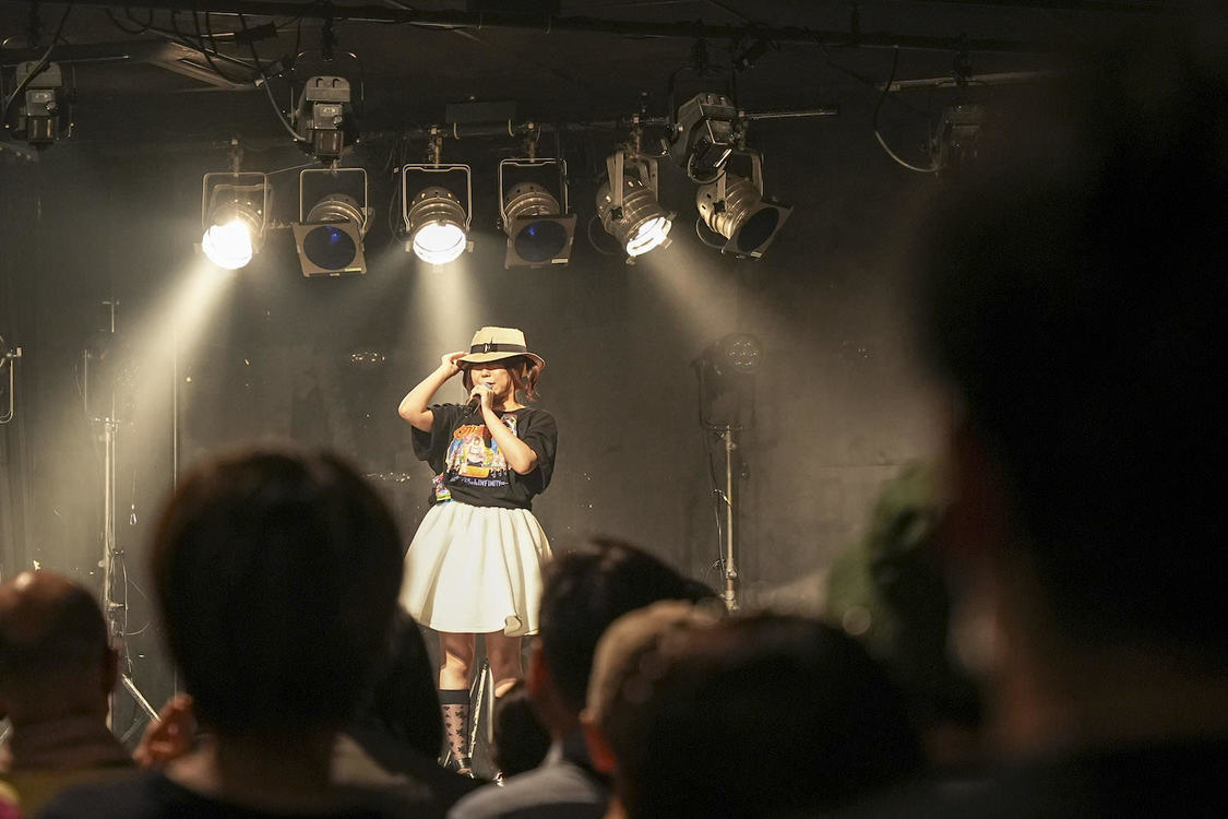 絵恋ちゃん＜でか美祭2023～8月8日はでか美ちゃんINFINITY∞～＞Spotify O-EAST（2023年8月8日）