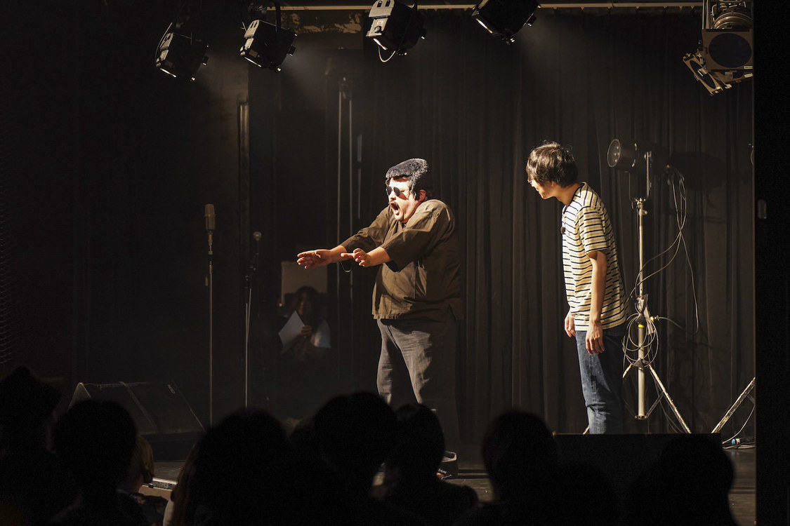 空気階段＜でか美祭2023～8月8日はでか美ちゃんINFINITY∞～＞Spotify O-EAST（2023年8月8日）