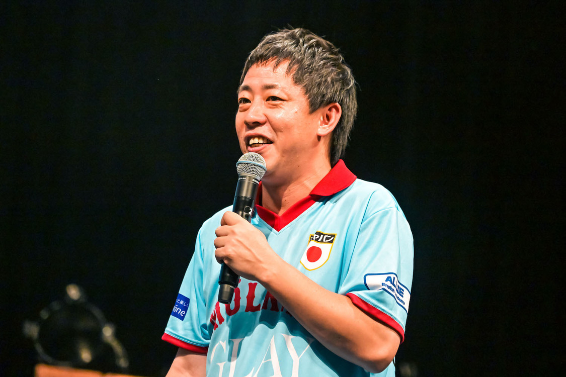 ＜パインアメ夏祭り 2023＞なんば Hatch（2023年8月8日）（撮影：ハヤシマコ）