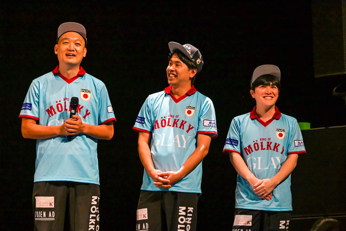 ＜パインアメ夏祭り 2023＞なんば Hatch（2023年8月8日）（撮影：ハヤシマコ）