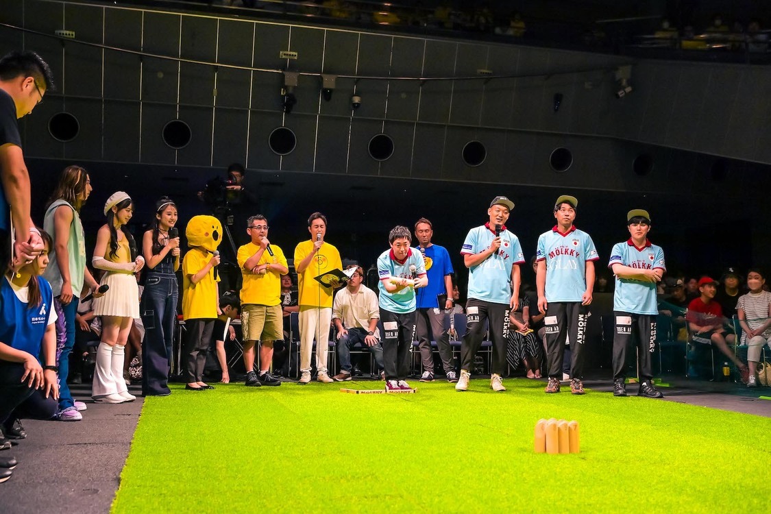 ＜パインアメ夏祭り 2023＞なんば Hatch（2023年8月8日）（撮影：ハヤシマコ）