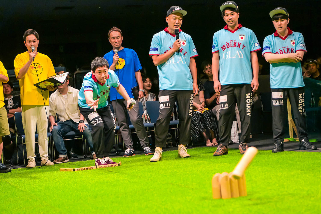 ＜パインアメ夏祭り 2023＞なんば Hatch（2023年8月8日）（撮影：ハヤシマコ）