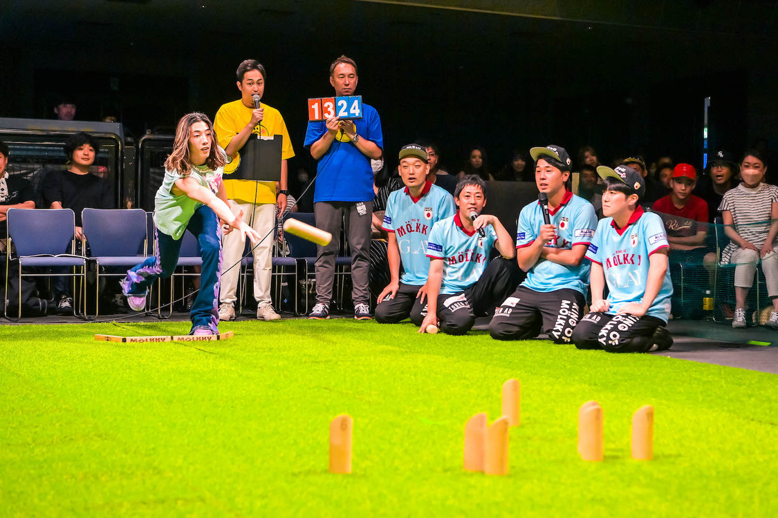 ＜パインアメ夏祭り 2023＞なんば Hatch（2023年8月8日）（撮影：ハヤシマコ）