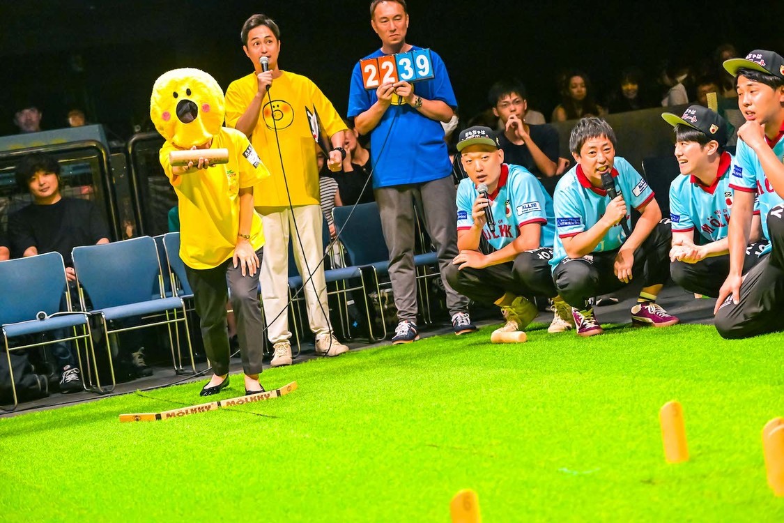 ＜パインアメ夏祭り 2023＞なんば Hatch（2023年8月8日）（撮影：ハヤシマコ）