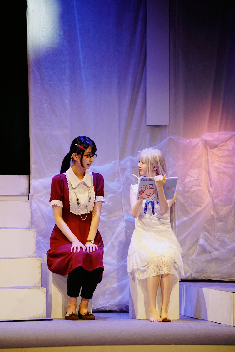 ⒸANOHANA PROJECT／Ⓒ舞台「あの花」製作委員会2023