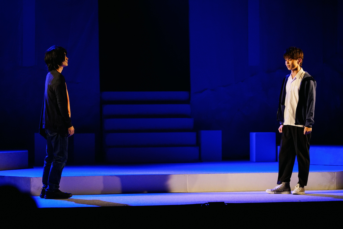 ⒸANOHANA PROJECT／Ⓒ舞台「あの花」製作委員会2023