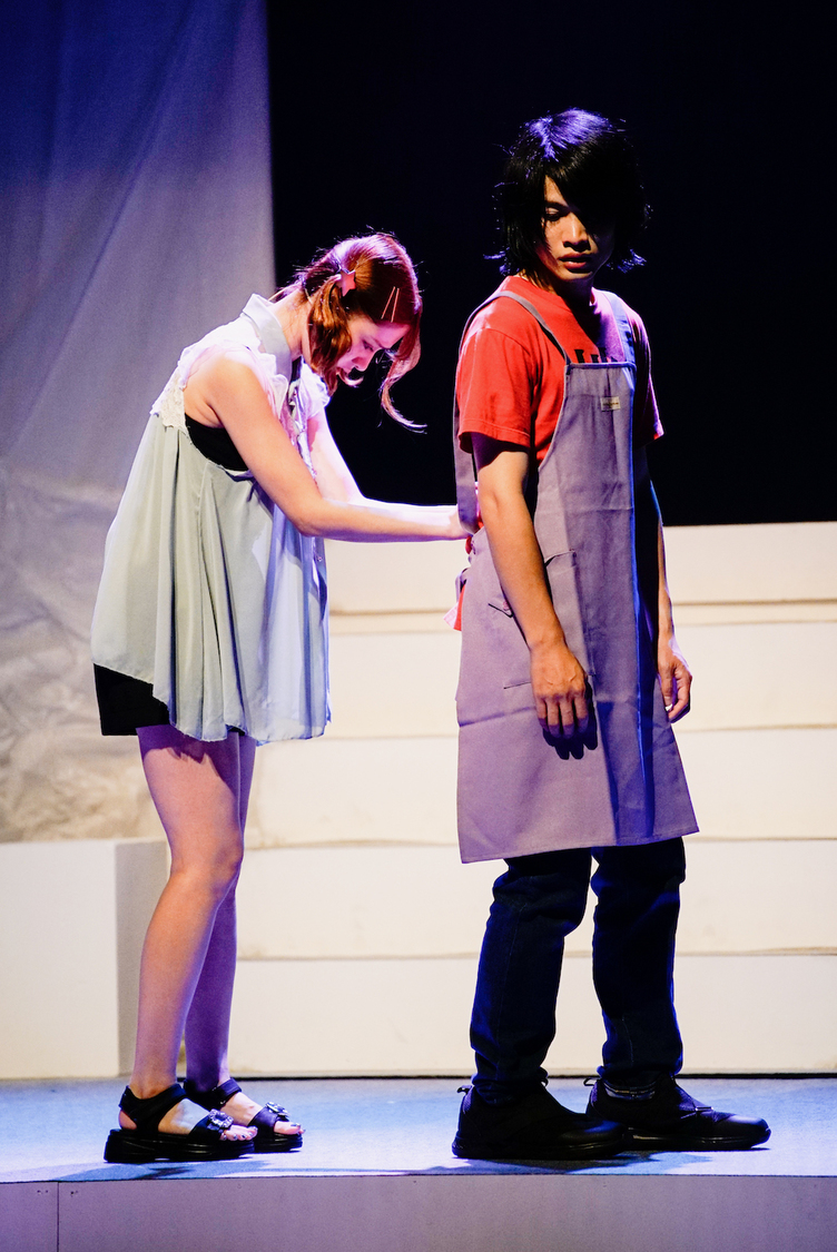 ⒸANOHANA PROJECT／Ⓒ舞台「あの花」製作委員会2023