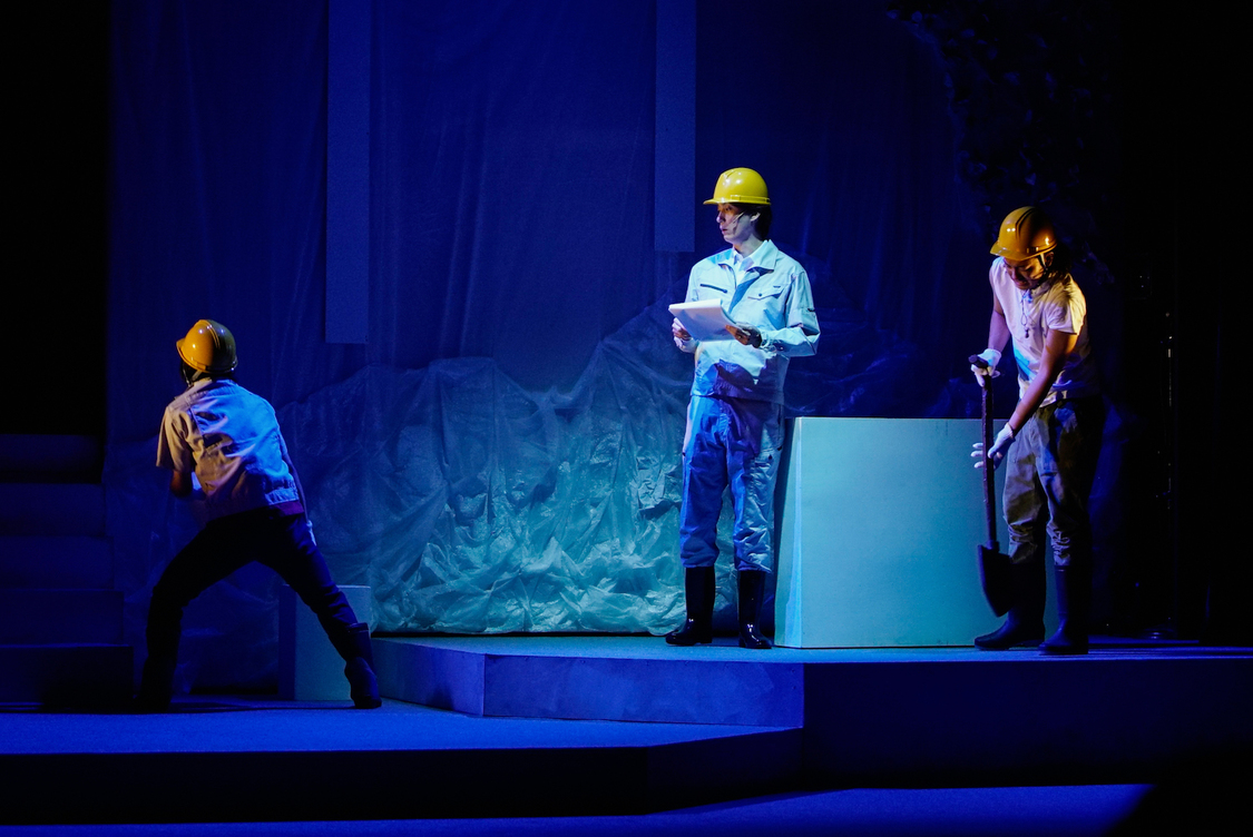 ⒸANOHANA PROJECT／Ⓒ舞台「あの花」製作委員会2023