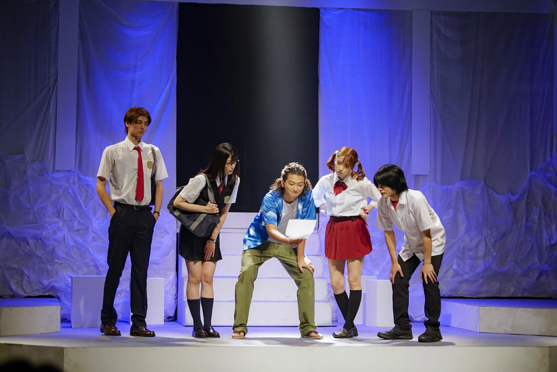 ⒸANOHANA PROJECT／Ⓒ舞台「あの花」製作委員会2023