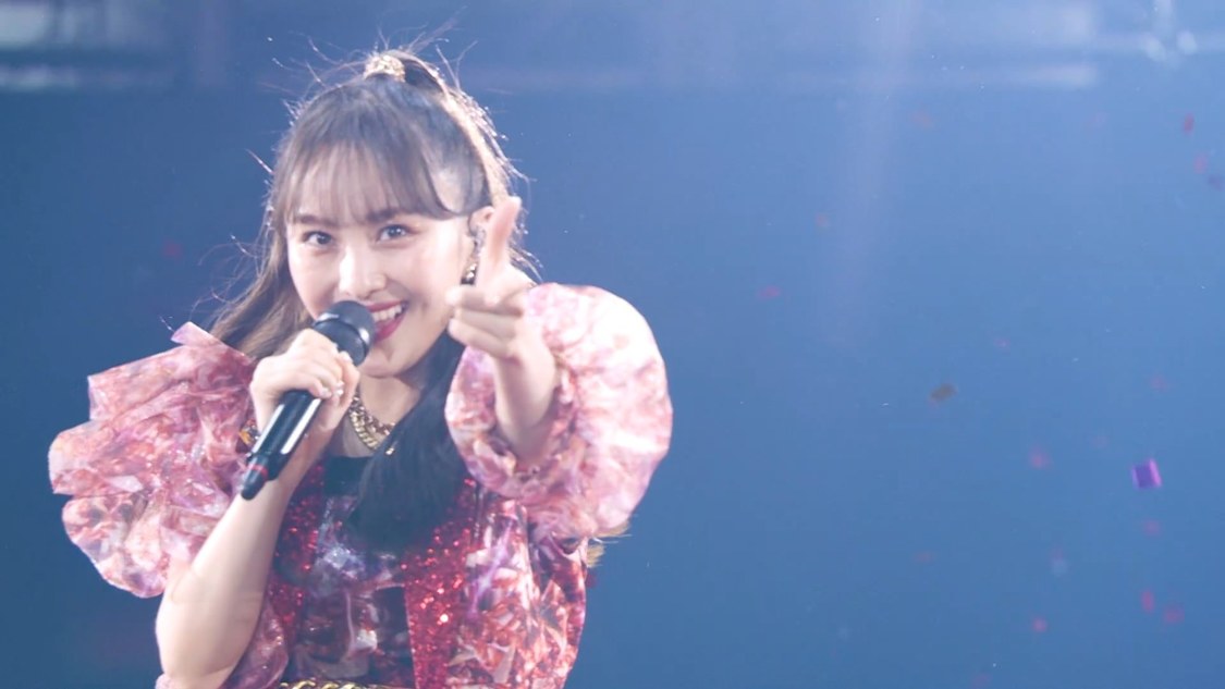 「ももクロ【LIVE】行くぜっ！怪盗少女 -ZZ ver.-（from 代々木無限大記念日 ももいろクローバーZ 15th Anniversary DAY2）」より