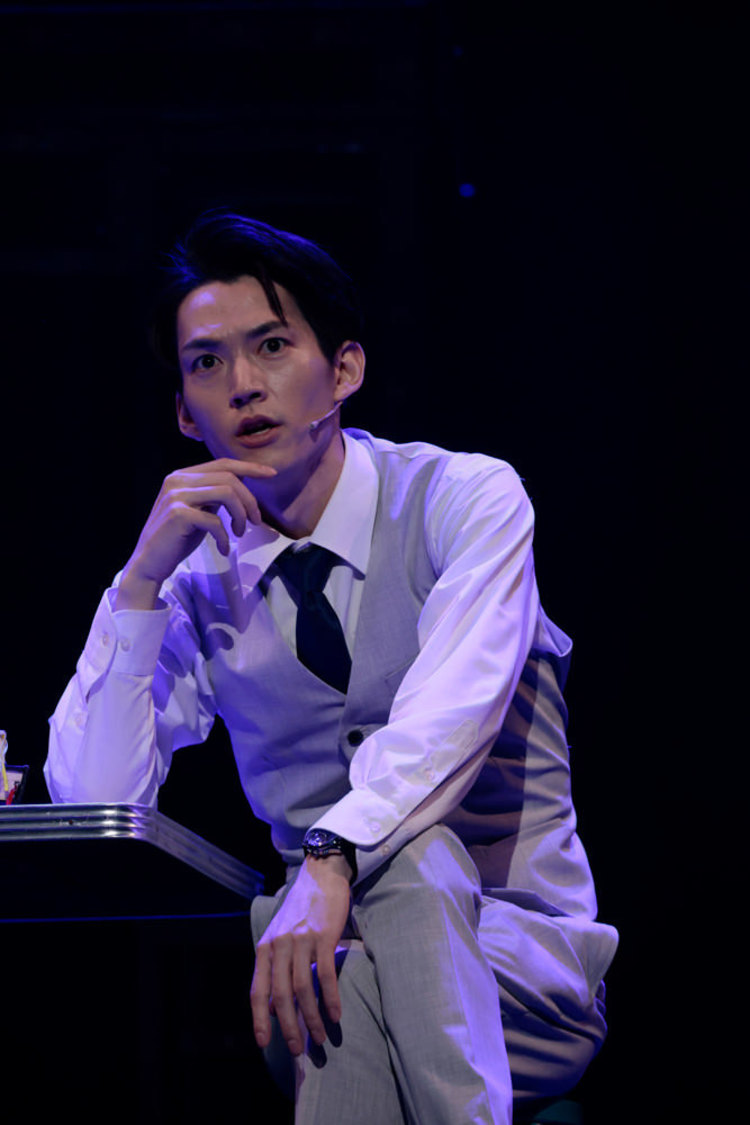 ミュージカル＜ヴィンチェンツォ＞AiiA 2.5 Theater Kobe（2023年8月11日／© 2021 Studio Dragon Corporation／MUSICAL VINCENZO 2023）