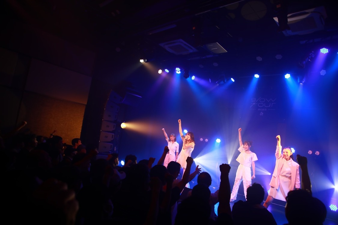 ＜et-アンド- glow tour 2023＞SHIBUYA DIVE（2023年8月11日／©2023 Zest, Inc. / AEI ）