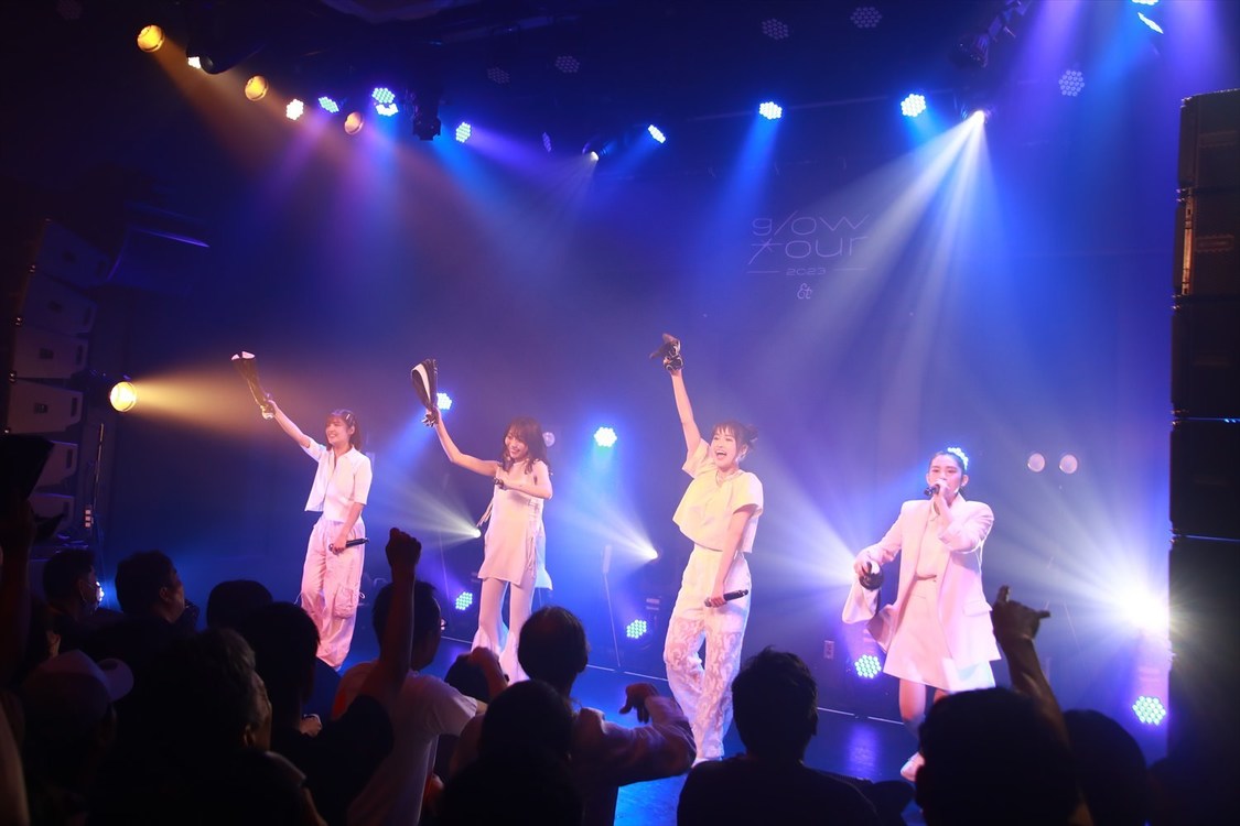 ＜et-アンド- glow tour 2023＞SHIBUYA DIVE（2023年8月11日／©2023 Zest, Inc. / AEI ）