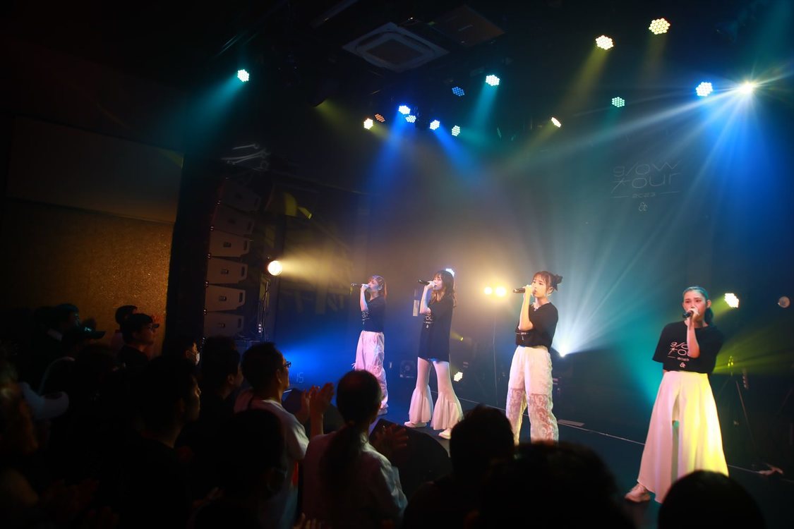 ＜et-アンド- glow tour 2023＞SHIBUYA DIVE（2023年8月11日／©2023 Zest, Inc. / AEI ）