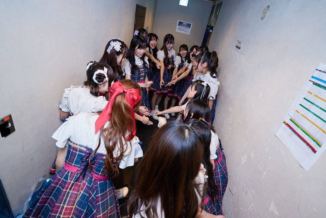 ＜dela 27th LIVE dela SUMMER 2023＞名古屋 ボトムライン（2023年8月11日）