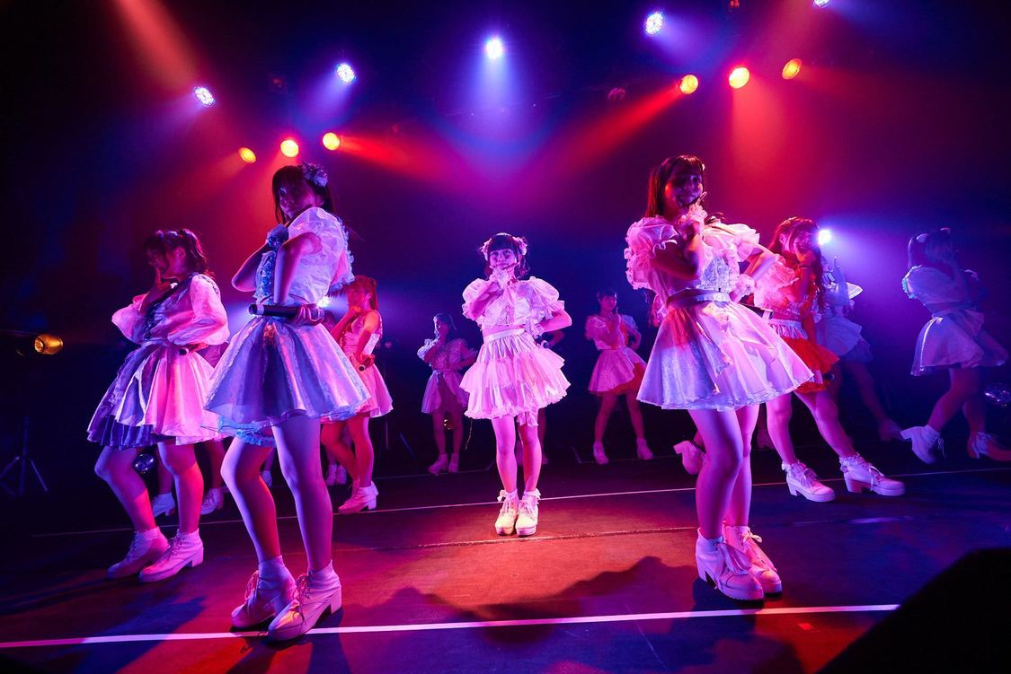 ＜dela 27th LIVE dela SUMMER 2023＞名古屋 ボトムライン（2023年8月11日）