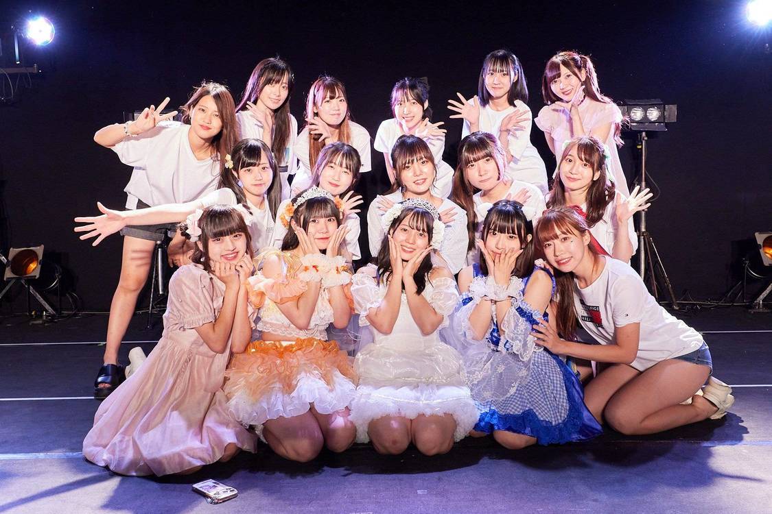 ＜dela 27th LIVE dela SUMMER 2023＞名古屋 ボトムライン（2023年8月11日）