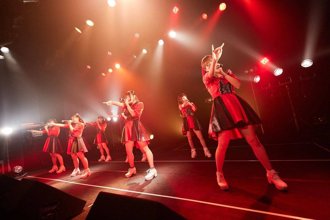 ＜dela 27th LIVE dela SUMMER 2023＞名古屋 ボトムライン（2023年8月11日）