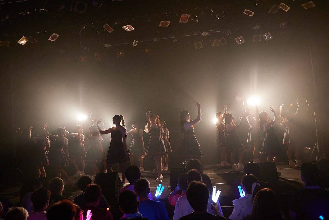 ＜dela 27th LIVE dela SUMMER 2023＞名古屋 ボトムライン（2023年8月11日）