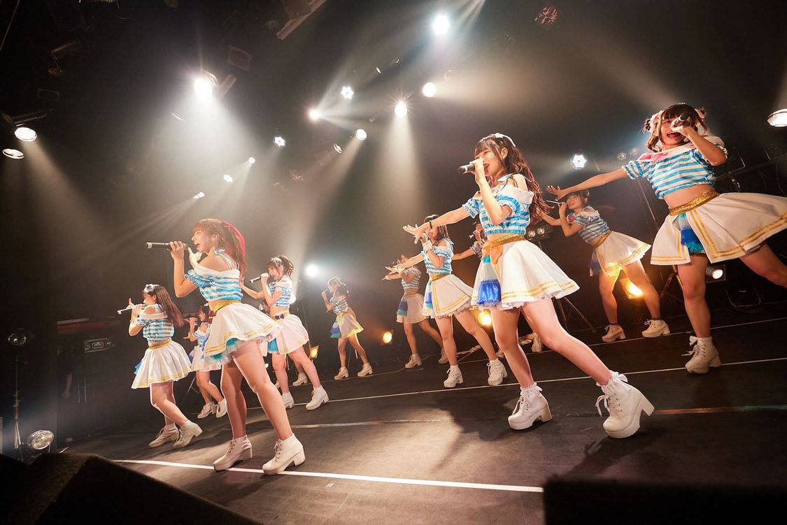 ＜dela 27th LIVE dela SUMMER 2023＞名古屋 ボトムライン（2023年8月11日）