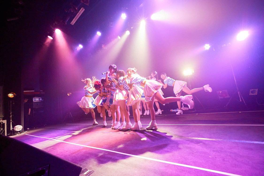 ＜dela 27th LIVE dela SUMMER 2023＞名古屋 ボトムライン（2023年8月11日）