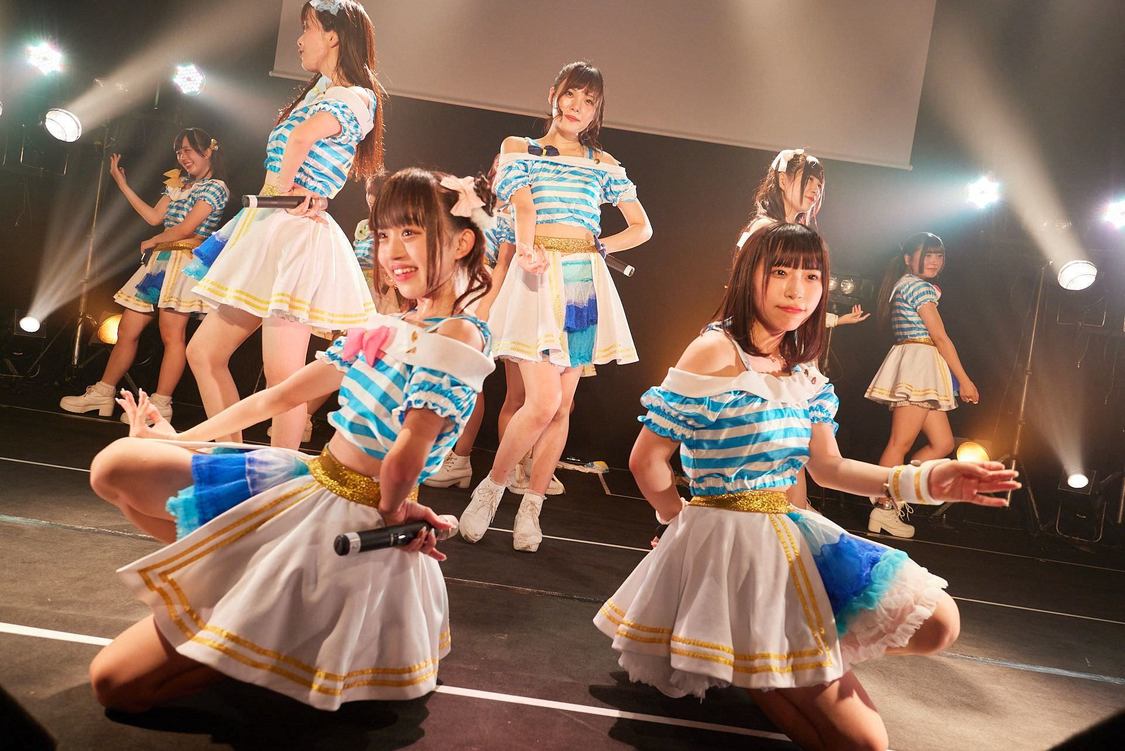 ＜dela 27th LIVE dela SUMMER 2023＞名古屋 ボトムライン（2023年8月11日）