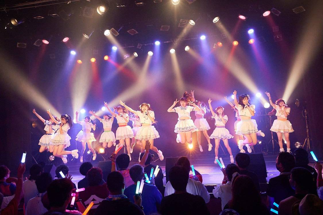 ＜dela 27th LIVE dela SUMMER 2023＞名古屋 ボトムライン（2023年8月11日）